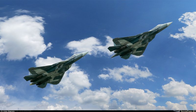 Фронтовая Авиация России