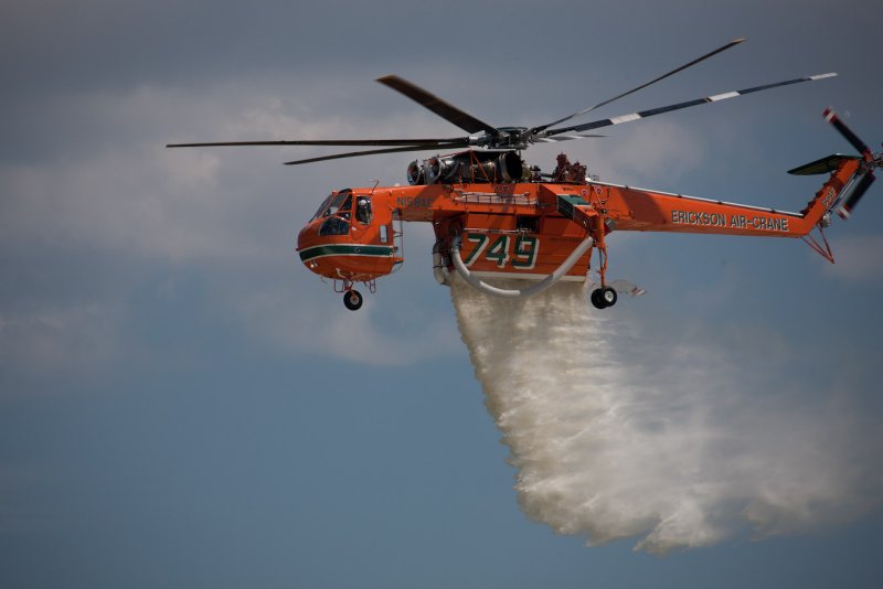 Вертолет Sikorsky s64