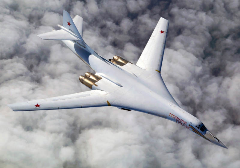 Белый лебедь самолет ту 160