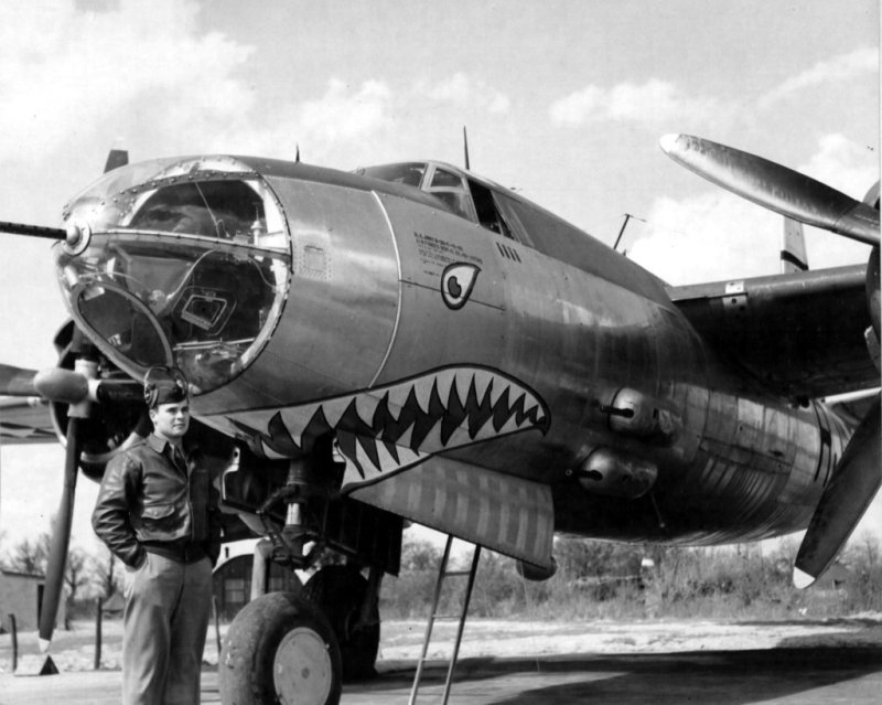 Б-26 Мараудер