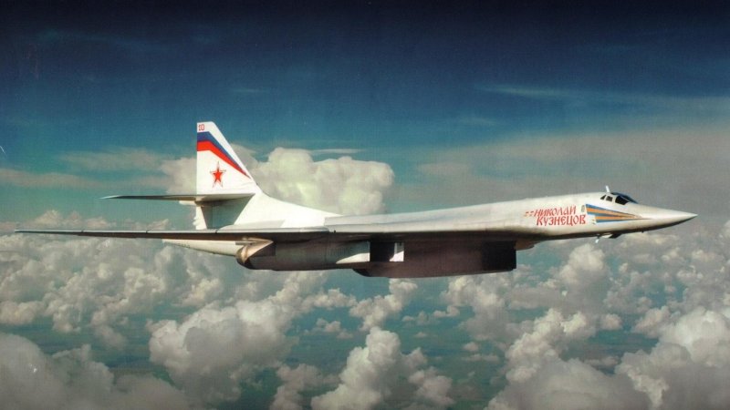 Туполев ту 160