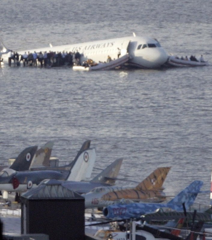 Us Airways Flight 1549