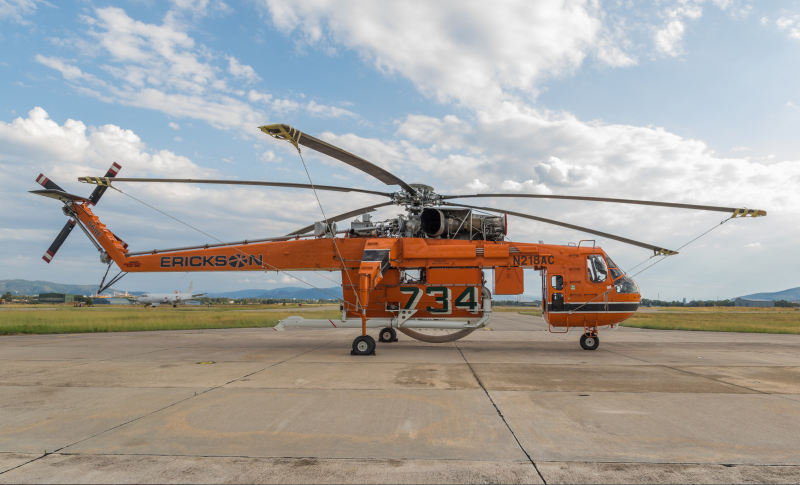 S-64 Skycrane