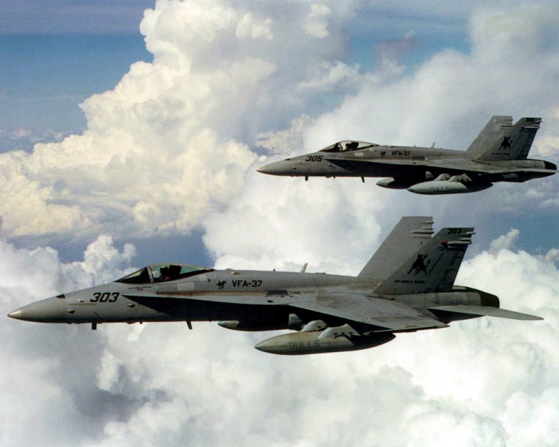 F-18 VFA