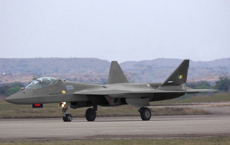 Су-57 ВВС Индии