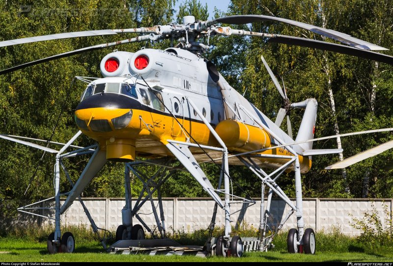 Ми-10 Восточный экспресс