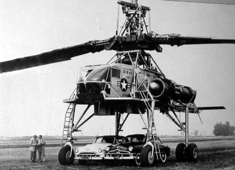 XH-17 Flying Crane