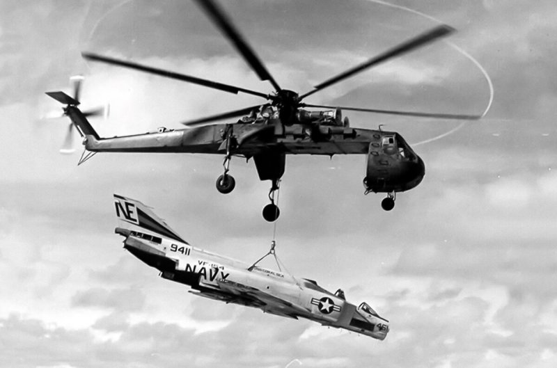 Сикорский Ch-54