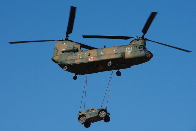 Боинг Ch-47 «Чинук»