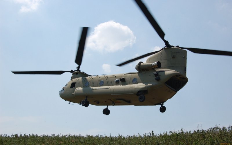 Boeing Ch-47 Chinook
