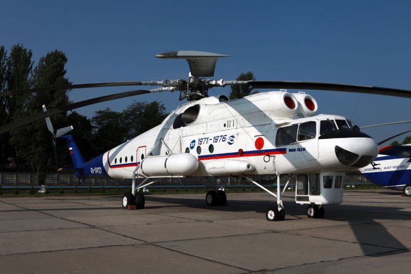 Вертолет ми 6 и ми 10