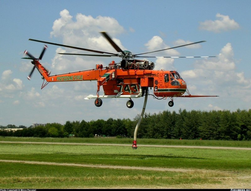 S-64 Skycrane
