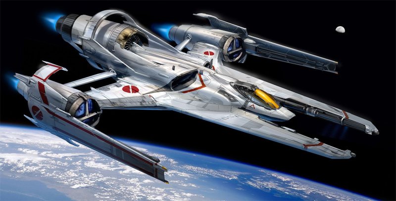 Starfighter звездолеты