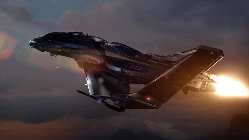 Крис Робертс Star Citizen