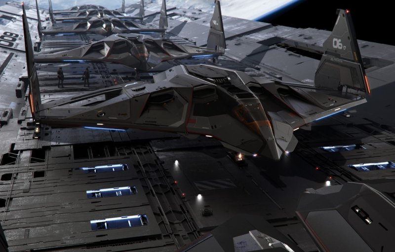 Star Citizen Eclipse