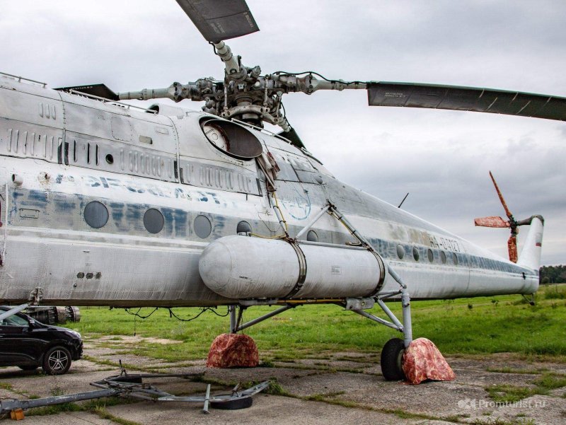 Летающий кран ми-10