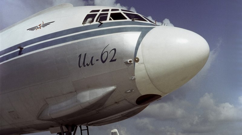 Ил 62 1963