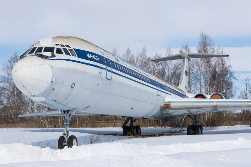 Ил-62 ПВД