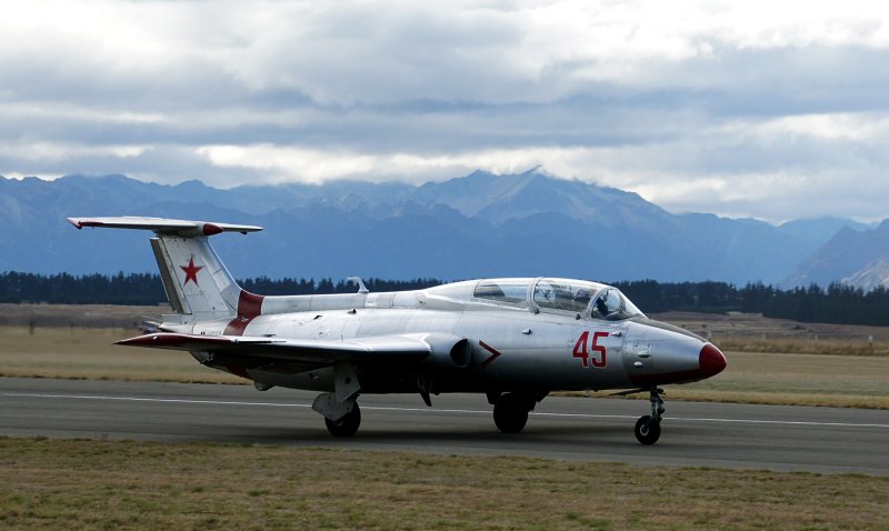 Aero l-29 двигатель