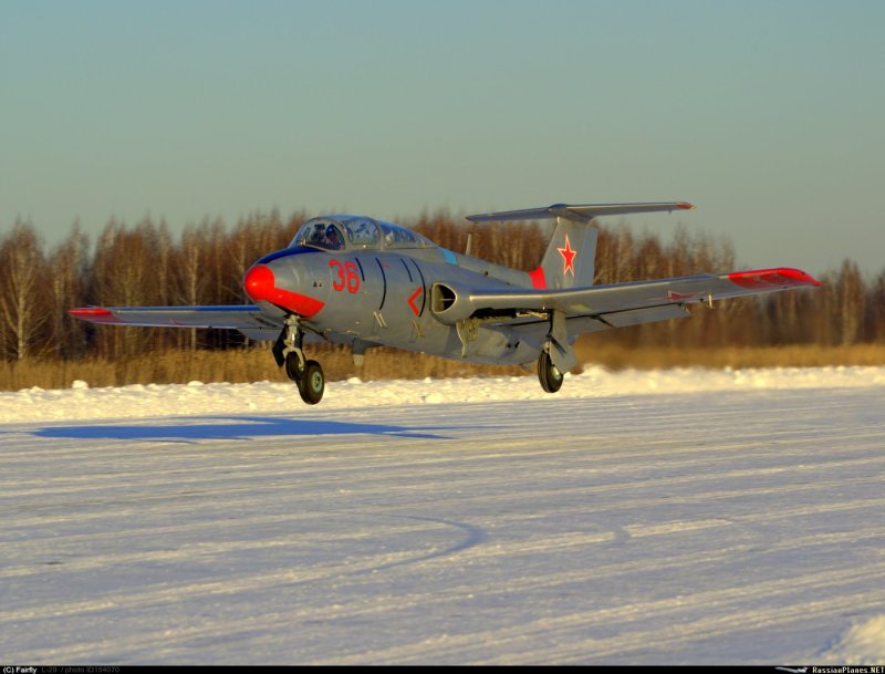 Л-6 самолет