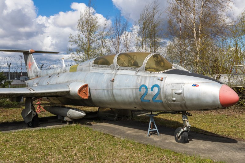 L 29 истребитель