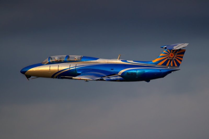 Aero l-29 Delfin