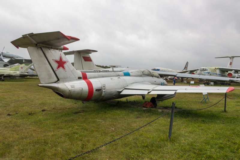 Aero l-29 Mali
