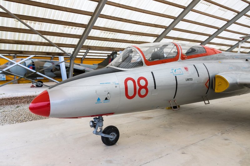 Aero l-29 Delfin