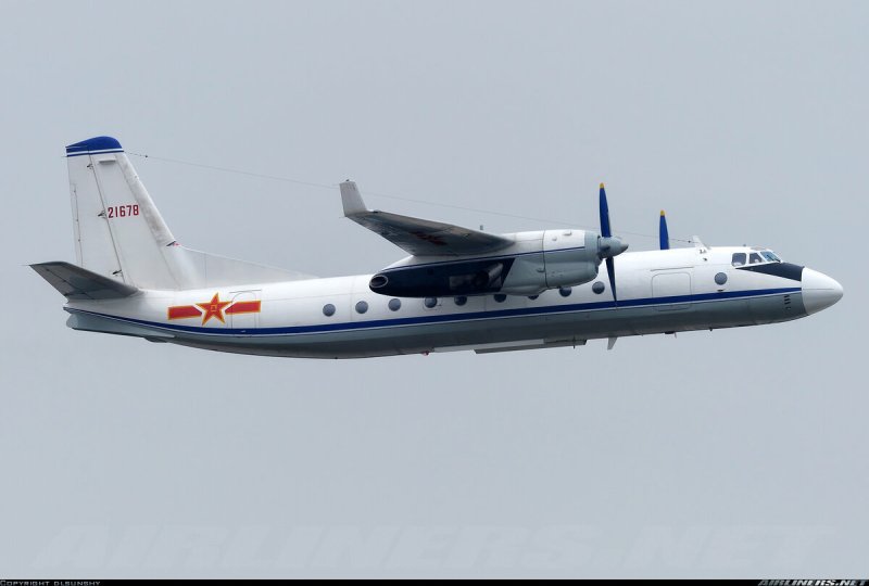 Китайский АН-24