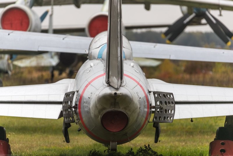 L29 вид спереди