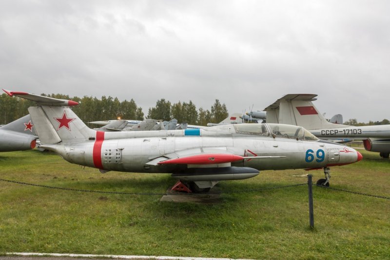 Л-29 Альбатрос