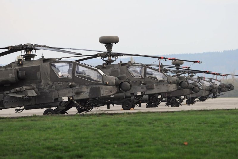 Ah-64 Апач