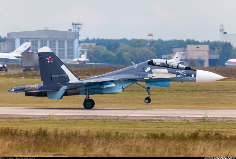 Су 30 ЧФ