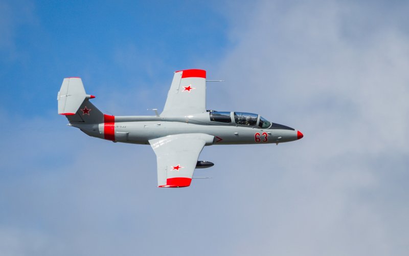 Aero l-29 Delfin