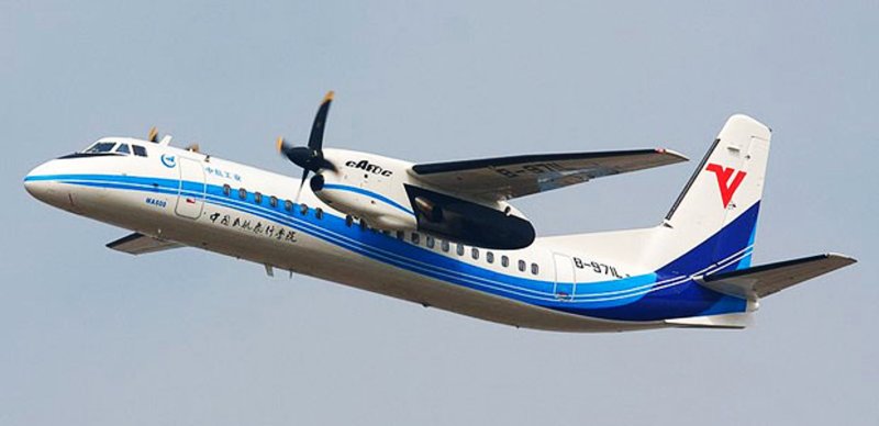 Xian ma600