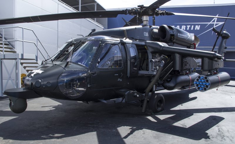 Sikorsky uh-60 Black Hawk