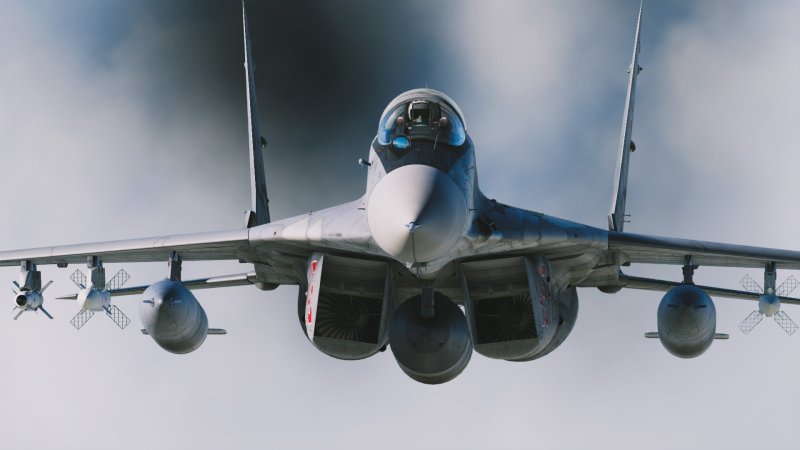 Миг-29 DCS