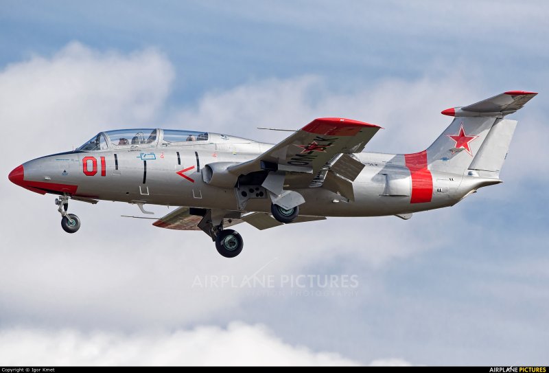 Самолет l29 Воскресенск