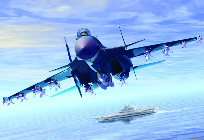 Су-33 ВМФ