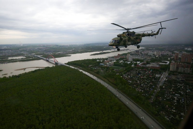 Ми-8 Кубинка