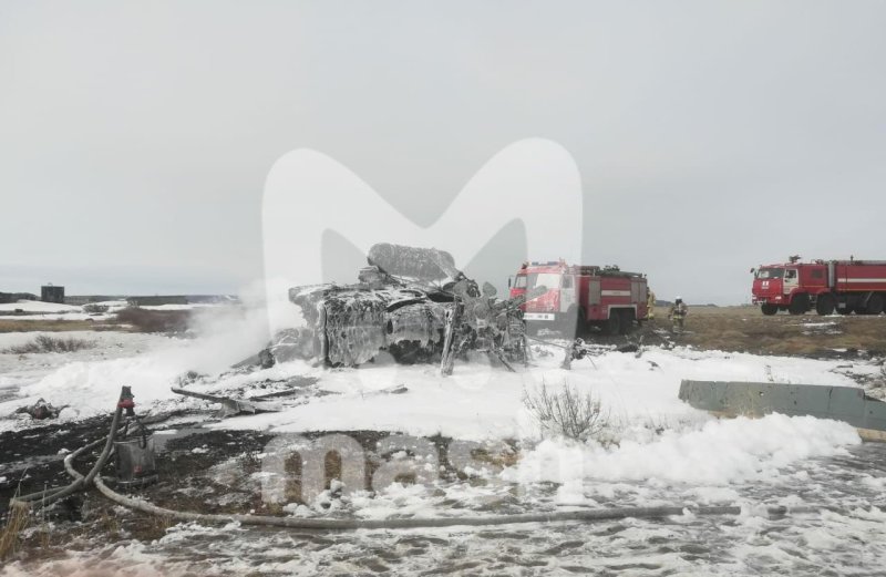 Чукотка катастрофа ми -8