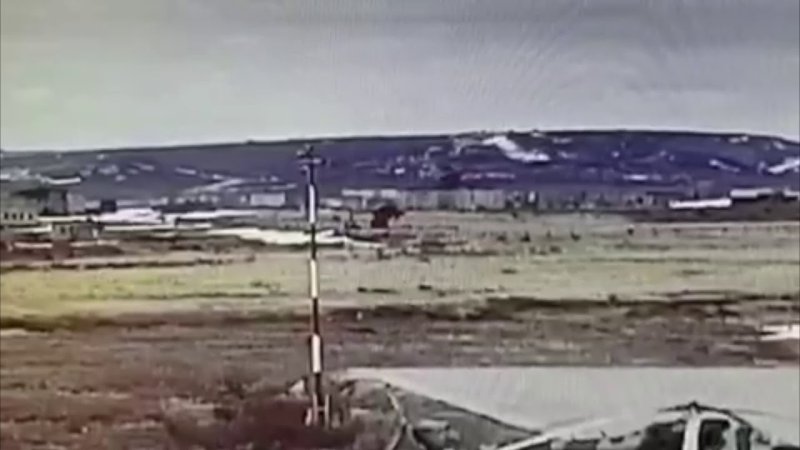 Катастрофа ми-8 в Анадыре