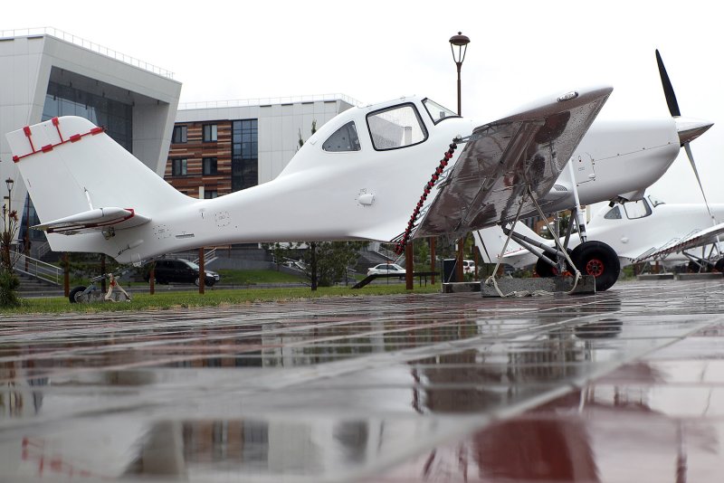 Самолет сельскохозяйственного назначения т-500 (МВ-500)