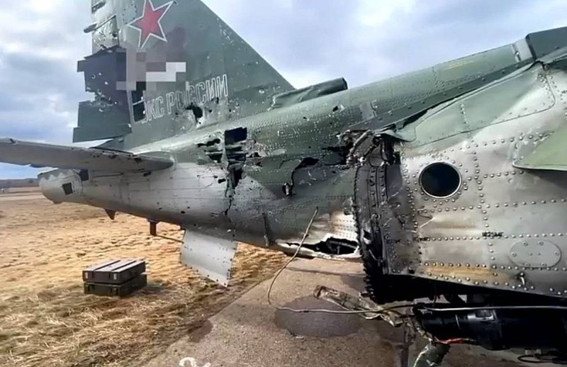 Су 25 ВСУ
