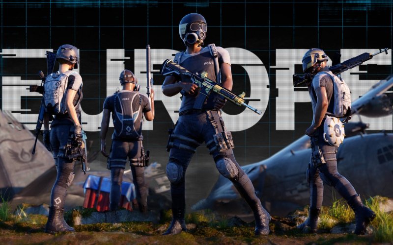 Финал • pcs3 Europe • PUBG Continental Series