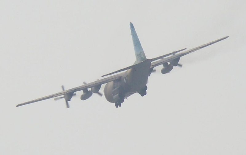 Самолет 130 25 погибших