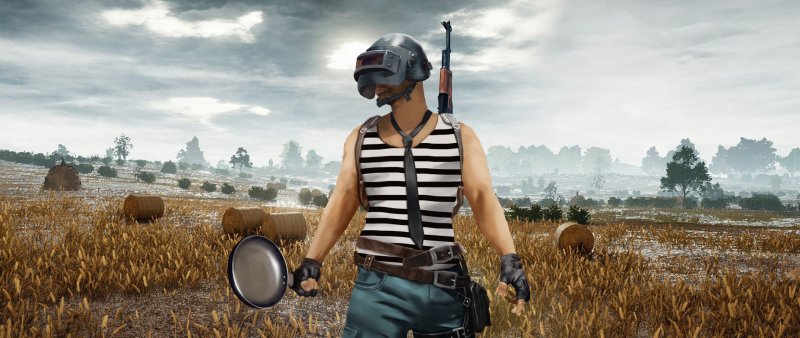 Стрим PUBG Battlegrounds