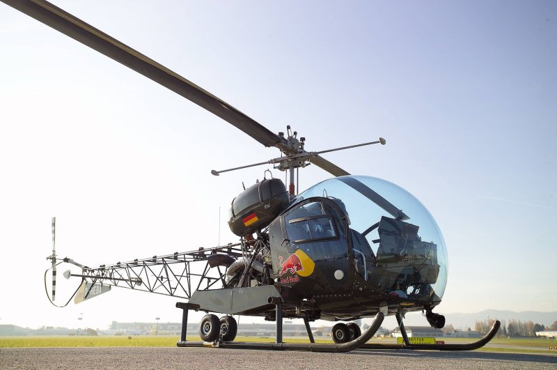 Bell 47g