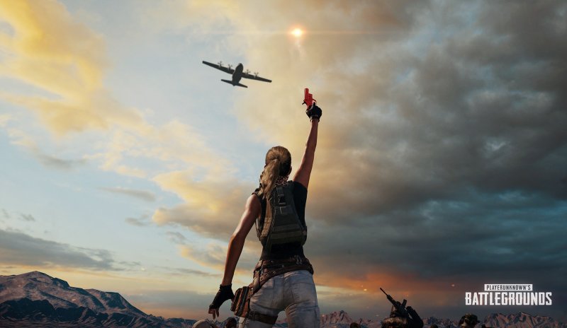 PLAYERUNKNOWN'S Battlegrounds 9 сезон