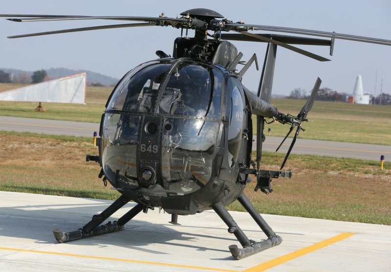 MH-6 little Bird
